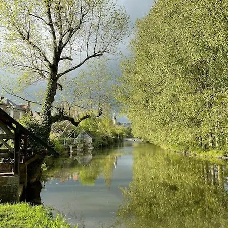 Les Maisons D'Aure: Le Studio Putanges Exterior foto
